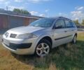 Сірий Рено Меган, об'ємом двигуна 1.6 л та пробігом 237 тис. км за 3413 $, фото 1 на Automoto.ua