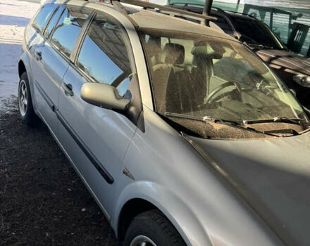 Серый Рено Меган, объемом двигателя 1.46 л и пробегом 400 тыс. км за 3800 $, фото 8 на Automoto.ua