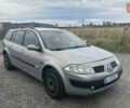 Рено Меган 2004 в Киеве на Automoto.ua Серый Рено Меган, объемом двигателя 1.9 л и пробегом 280 тыс. км за 3800 $, фото 3 на Automoto.ua