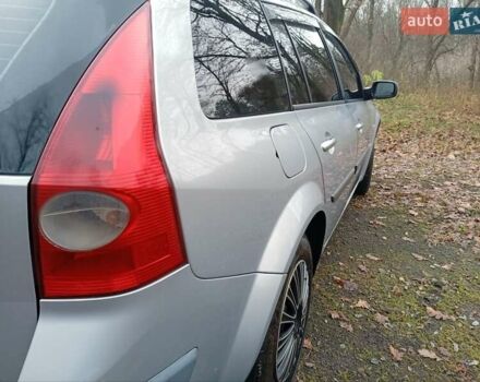 Серый Рено Меган, объемом двигателя 1.5 л и пробегом 275 тыс. км за 4150 $, фото 15 на Automoto.ua