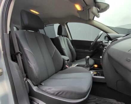 Серый Рено Меган, объемом двигателя 1.6 л и пробегом 204 тыс. км за 4950 $, фото 22 на Automoto.ua