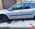 Серый Рено Меган, объемом двигателя 1.6 л и пробегом 262 тыс. км за 4299 $, фото 2 на Automoto.ua