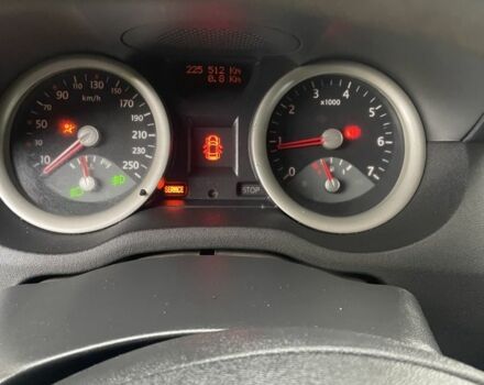 Рено Меган 2004 у Шостке на Automoto.ua Сірий Рено Меган, об'ємом двигуна 1.5 л та пробігом 225 тис. км за 3250 $, фото 7 на Automoto.ua