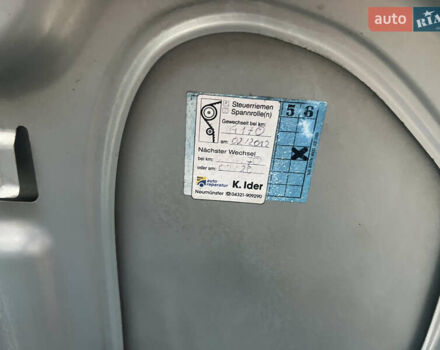 Серый Рено Меган, объемом двигателя 1.39 л и пробегом 207 тыс. км за 4600 $, фото 45 на Automoto.ua