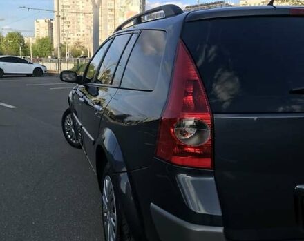 Сірий Рено Меган, об'ємом двигуна 2 л та пробігом 239 тис. км за 5200 $, фото 4 на Automoto.ua