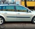 Сірий Рено Меган, об'ємом двигуна 1.5 л та пробігом 226 тис. км за 4850 $, фото 2 на Automoto.ua