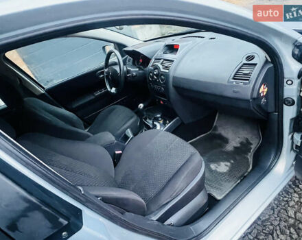 Серый Рено Меган, объемом двигателя 1.39 л и пробегом 207 тыс. км за 4600 $, фото 31 на Automoto.ua