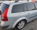 Серый Рено Меган, объемом двигателя 2 л и пробегом 168 тыс. км за 5200 $, фото 1 на Automoto.ua