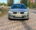 Сірий Рено Меган, об'ємом двигуна 1.6 л та пробігом 200 тис. км за 3690 $, фото 1 на Automoto.ua