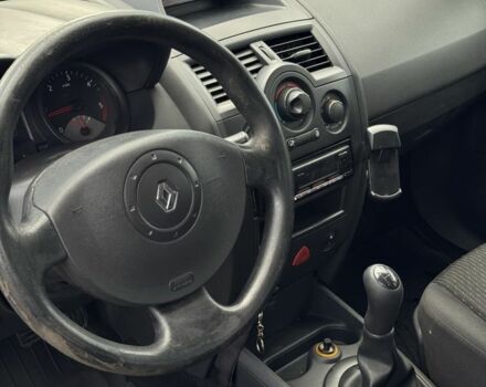 Серый Рено Меган, объемом двигателя 1.5 л и пробегом 301 тыс. км за 3400 $, фото 5 на Automoto.ua