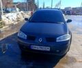 Сірий Рено Меган, об'ємом двигуна 1.6 л та пробігом 249 тис. км за 5299 $, фото 1 на Automoto.ua