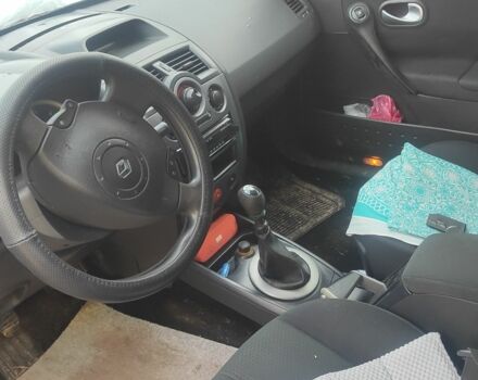 Сірий Рено Меган, об'ємом двигуна 0 л та пробігом 280 тис. км за 2200 $, фото 3 на Automoto.ua