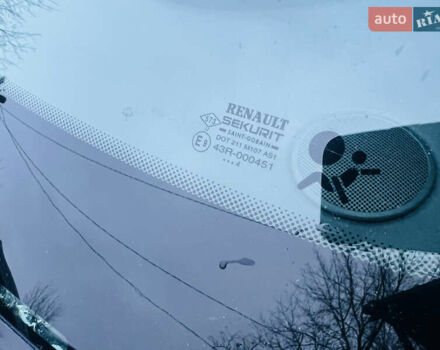 Серый Рено Меган, объемом двигателя 1.39 л и пробегом 207 тыс. км за 4600 $, фото 13 на Automoto.ua