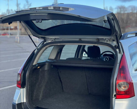 Сірий Рено Меган, об'ємом двигуна 1.46 л та пробігом 278 тис. км за 4199 $, фото 10 на Automoto.ua