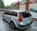 Серый Рено Меган, объемом двигателя 1.46 л и пробегом 276 тыс. км за 5000 $, фото 3 на Automoto.ua