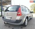 Рено Меган 2004 у Первомайськ на Automoto.ua Сірий Рено Меган, об'ємом двигуна 1.6 л та пробігом 233 тис. км за 4500 $, фото 8 на Automoto.ua