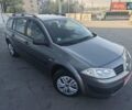 Сірий Рено Меган, об'ємом двигуна 1.6 л та пробігом 195 тис. км за 5150 $, фото 7 на Automoto.ua