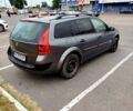 Серый Рено Меган, объемом двигателя 1.9 л и пробегом 200 тыс. км за 4000 $, фото 3 на Automoto.ua
