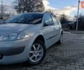 Сірий Рено Меган, об'ємом двигуна 1.6 л та пробігом 168 тис. км за 5400 $, фото 1 на Automoto.ua