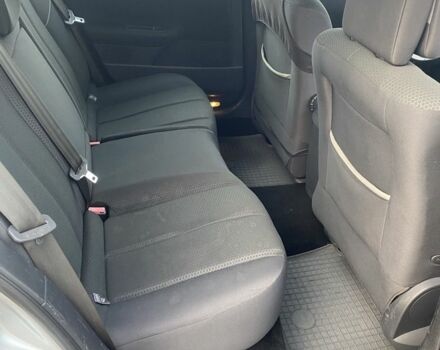 Серый Рено Меган, объемом двигателя 1.6 л и пробегом 272 тыс. км за 4700 $, фото 7 на Automoto.ua