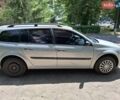 Серый Рено Меган, объемом двигателя 1.39 л и пробегом 242 тыс. км за 4700 $, фото 10 на Automoto.ua