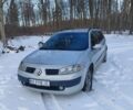 Серый Рено Меган, объемом двигателя 1.5 л и пробегом 320 тыс. км за 4500 $, фото 1 на Automoto.ua