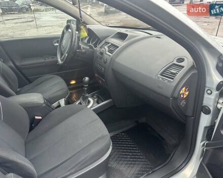 Серый Рено Меган, объемом двигателя 2 л и пробегом 309 тыс. км за 4300 $, фото 19 на Automoto.ua