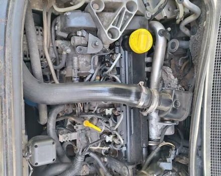 Серый Рено Меган, объемом двигателя 1.5 л и пробегом 318 тыс. км за 4800 $, фото 8 на Automoto.ua