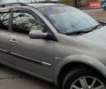 Сірий Рено Меган, об'ємом двигуна 1.6 л та пробігом 277 тис. км за 4400 $, фото 4 на Automoto.ua