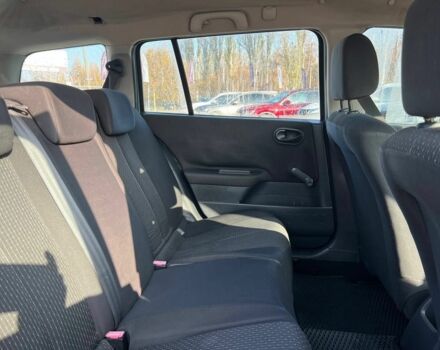 Серый Рено Меган, объемом двигателя 1.5 л и пробегом 278 тыс. км за 4700 $, фото 20 на Automoto.ua