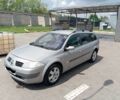 Серый Рено Меган, объемом двигателя 2 л и пробегом 295 тыс. км за 4900 $, фото 1 на Automoto.ua