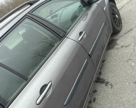 Серый Рено Меган, объемом двигателя 2 л и пробегом 263 тыс. км за 4500 $, фото 9 на Automoto.ua