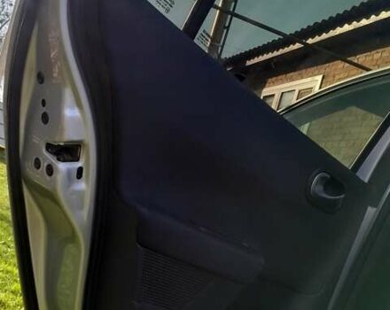 Серый Рено Меган, объемом двигателя 1.6 л и пробегом 240 тыс. км за 4650 $, фото 7 на Automoto.ua