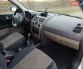 Серый Рено Меган, объемом двигателя 1.6 л и пробегом 222 тыс. км за 3850 $, фото 21 на Automoto.ua