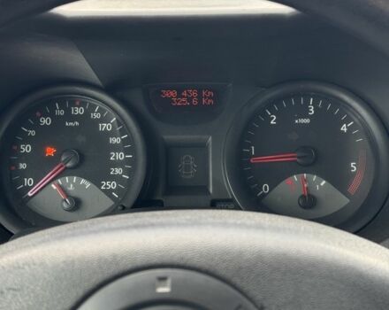 Серый Рено Меган, объемом двигателя 1.5 л и пробегом 301 тыс. км за 3400 $, фото 6 на Automoto.ua