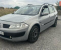 Рено Меган 2004 в Киеве на Automoto.ua Серый Рено Меган, объемом двигателя 1.9 л и пробегом 280 тыс. км за 3800 $, фото 5 на Automoto.ua