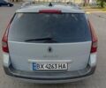 Рено Меган 2004 в Остоге на Automoto.ua Серый Рено Меган, объемом двигателя 1.9 л и пробегом 289 тыс. км за 4300 $, фото 4 на Automoto.ua