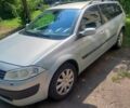 Сірий Рено Меган, об'ємом двигуна 1.6 л та пробігом 250 тис. км за 3999 $, фото 1 на Automoto.ua