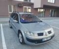 Серый Рено Меган, объемом двигателя 1.5 л и пробегом 260 тыс. км за 3300 $, фото 2 на Automoto.ua