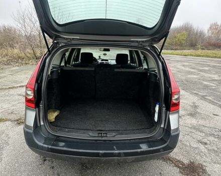 Серый Рено Меган, объемом двигателя 2 л и пробегом 263 тыс. км за 4500 $, фото 1 на Automoto.ua