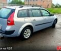 Серый Рено Меган, объемом двигателя 1.6 л и пробегом 230 тыс. км за 4999 $, фото 4 на Automoto.ua