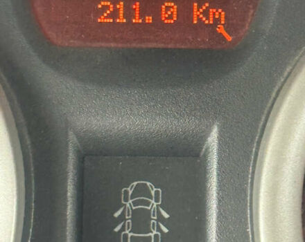 Серый Рено Меган, объемом двигателя 2 л и пробегом 263 тыс. км за 4500 $, фото 19 на Automoto.ua