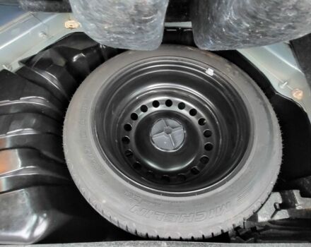 Серый Рено Меган, объемом двигателя 1.6 л и пробегом 204 тыс. км за 4950 $, фото 21 на Automoto.ua