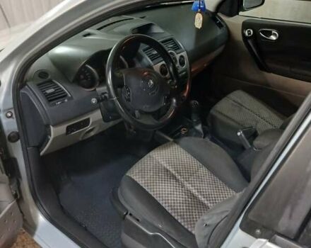 Серый Рено Меган, объемом двигателя 1.46 л и пробегом 320 тыс. км за 3500 $, фото 5 на Automoto.ua