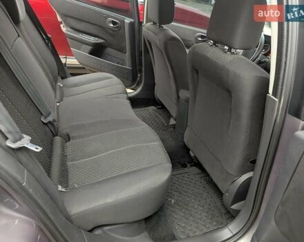 Сірий Рено Меган, об'ємом двигуна 1.6 л та пробігом 275 тис. км за 4399 $, фото 9 на Automoto.ua