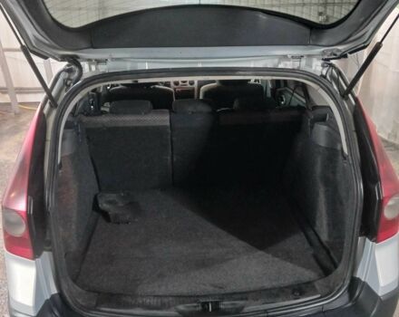 Сірий Рено Меган, об'ємом двигуна 1.5 л та пробігом 320 тис. км за 3550 $, фото 10 на Automoto.ua