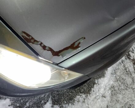 Серый Рено Меган, объемом двигателя 1.5 л и пробегом 390 тыс. км за 2999 $, фото 8 на Automoto.ua