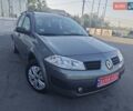 Сірий Рено Меган, об'ємом двигуна 1.6 л та пробігом 195 тис. км за 5150 $, фото 1 на Automoto.ua