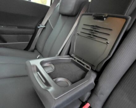 Серый Рено Меган, объемом двигателя 1.6 л и пробегом 204 тыс. км за 4950 $, фото 17 на Automoto.ua