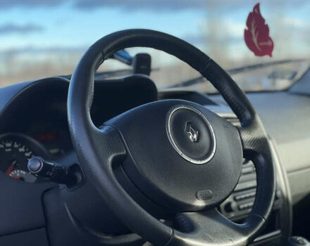 Сірий Рено Меган, об'ємом двигуна 1.46 л та пробігом 278 тис. км за 4199 $, фото 20 на Automoto.ua